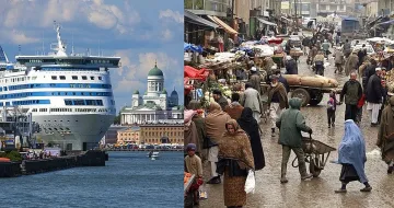 Ето ги най-щастливите страни в света