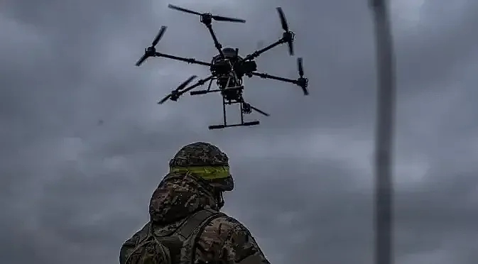 Дронове в небето! Дания и Норвегия на нокти