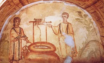 Днес черпят най-светлите имена. Пази ги самарянката