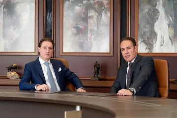 Братя Домусчиеви още по-богати. Цифрите на "Форбс"