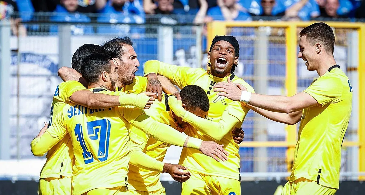 Левски гази като гост, печели ценни точки за шампионата