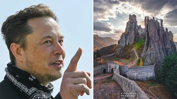 Турлаци срещу върколаци. Белоградчик посвети игра на Илон Мъск