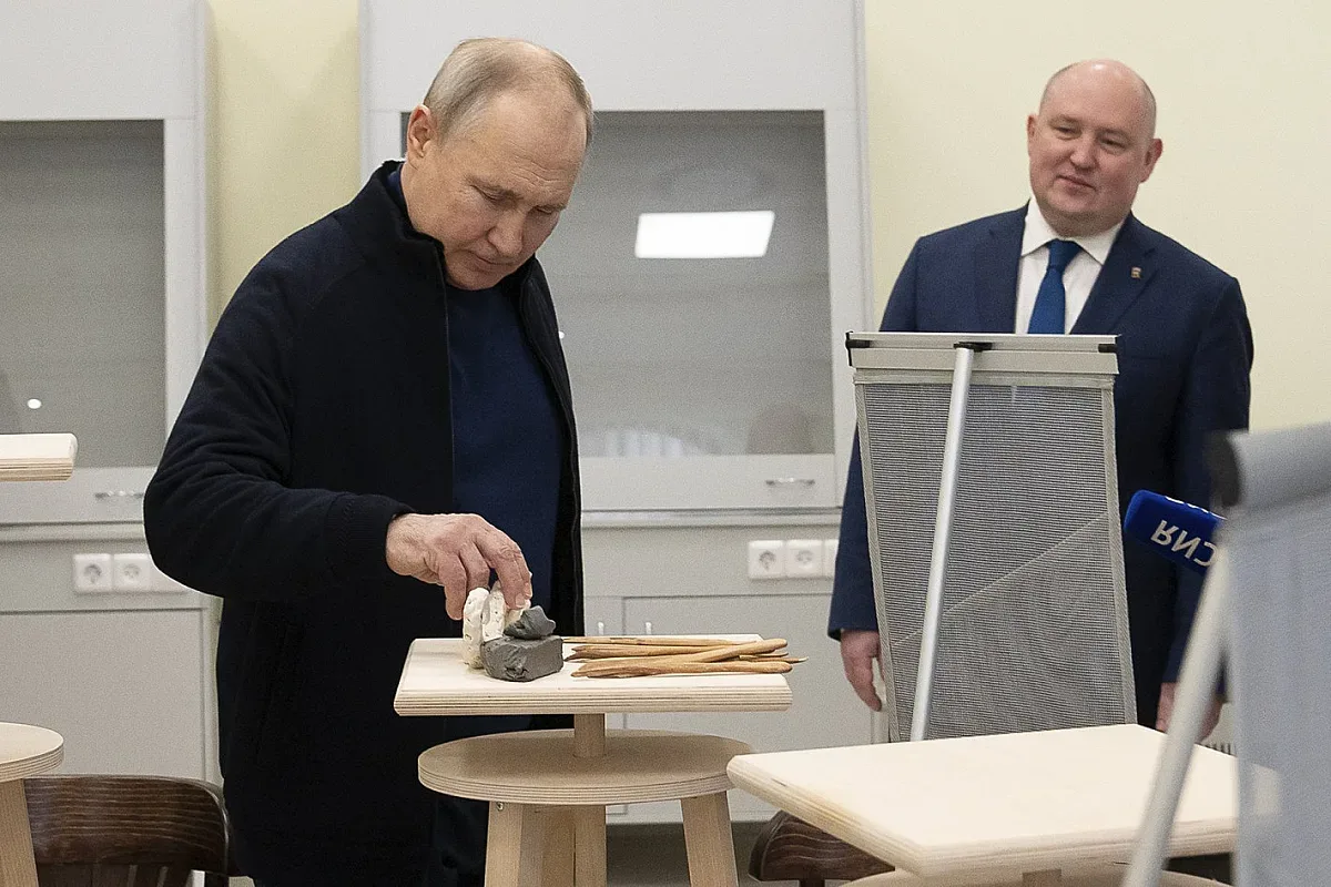 Германия люто се закани на Путин