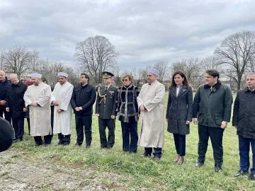 Айлин Секизкьок с голям жест в Добрич. Благодари на българите