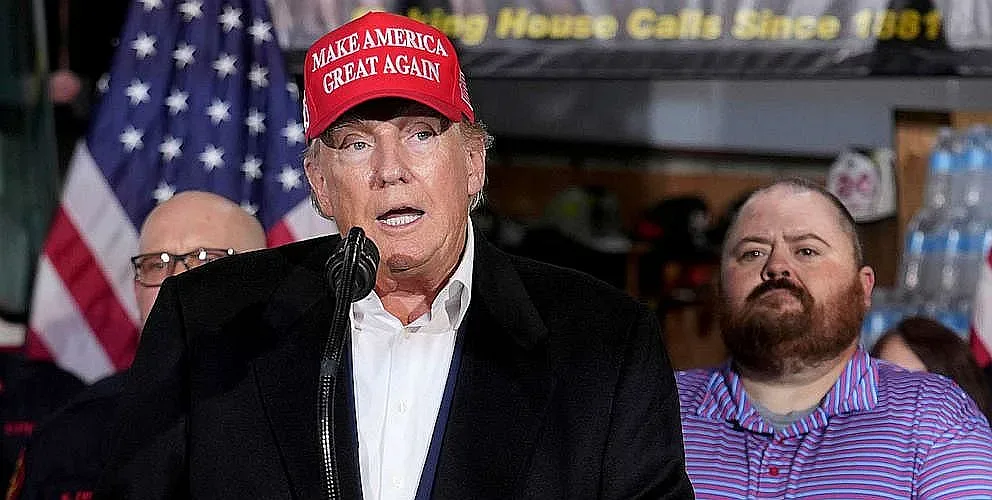 Арестуват Тръмп във вторник, той зове на протест