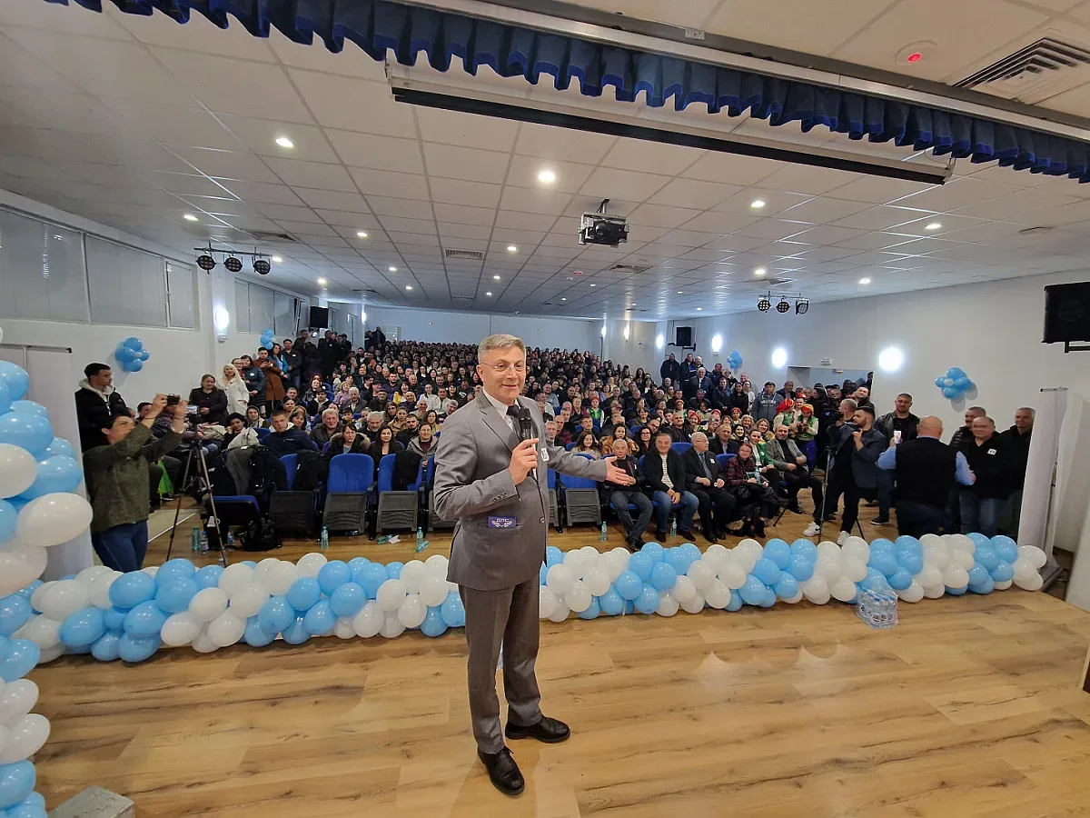 Карадайъ: Да подготвим младите хора за професиите на бъдещето