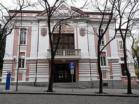 Поезия в автобуса за Деня на театъра в Стара Загора