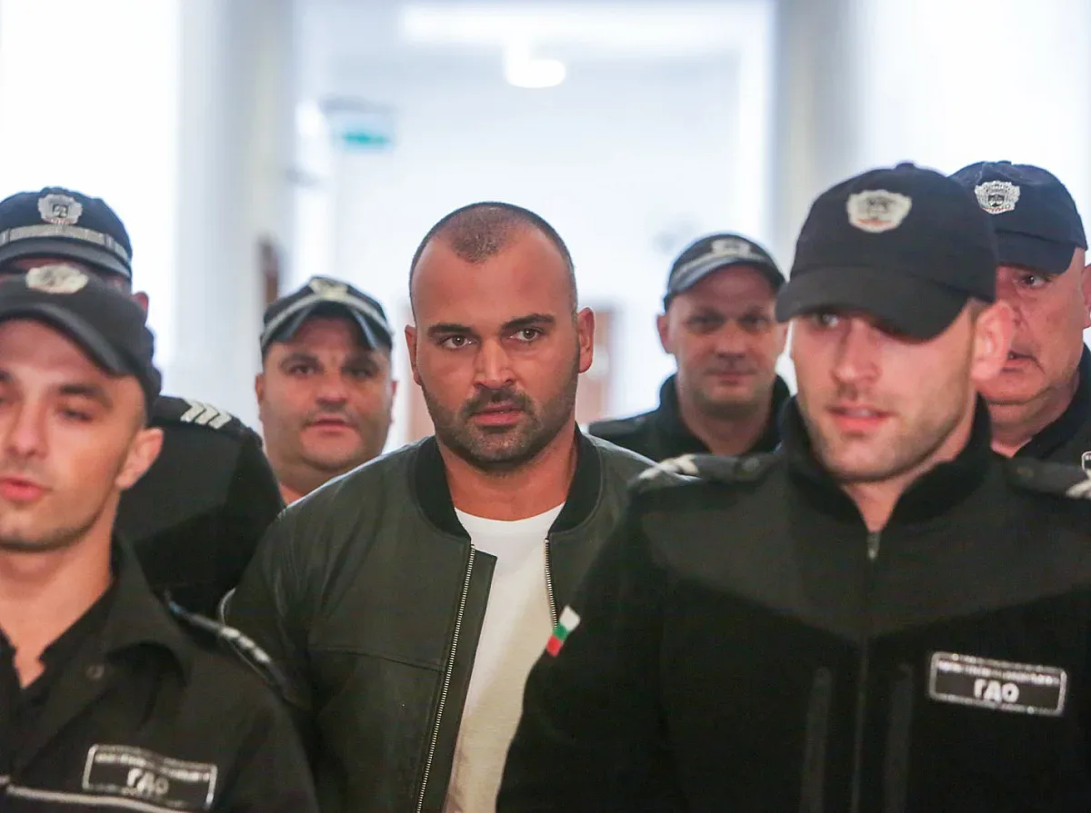 Потрес! Какво поиска убиецът с Поршето