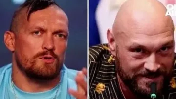 Голяма новина за Усик и Фюри! Ето решението