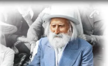 Разкриха тайна на Дънов. Как се пазел от магии