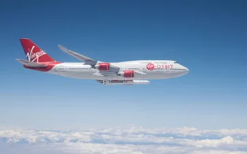 Virgin Orbit освобождава повечето служители и спира дейността си за една седмица