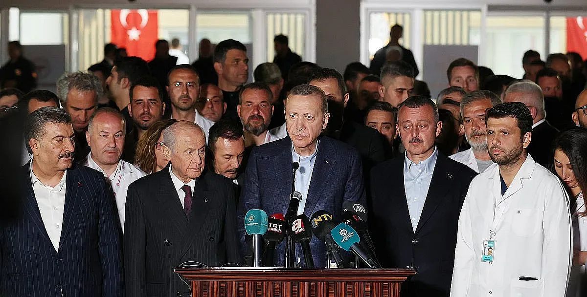 Ердоган съобщи най-трагичната новина, Турция скърби