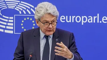 Бретон: България има добър капацитет за производство на боеприпаси за Украйна