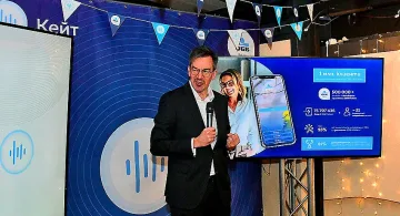 1 млн. разменени съобщения с Кейт, дигиталния асистент в ОББ Мобайл, едва година след стартирането на услугата