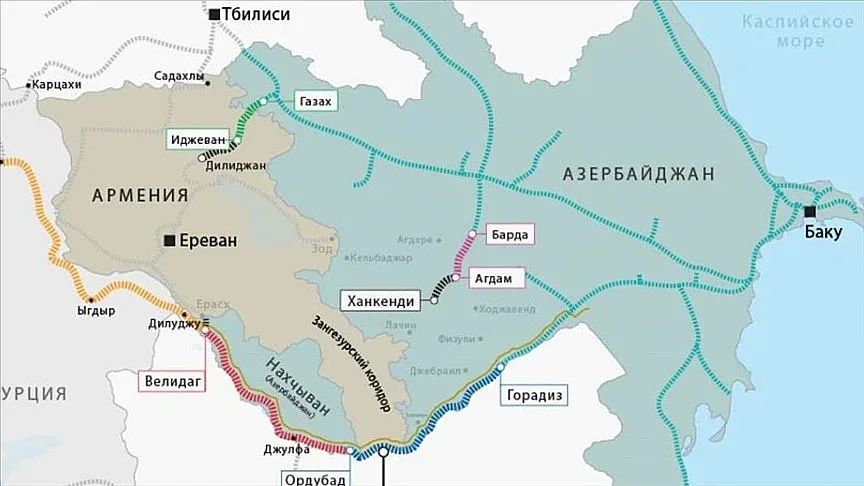 Тръмп с решение за световен транспортен коридор. Турция ликува