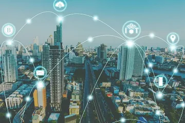 Как сградите около нас "поумняват" с нови Internet of Things решения