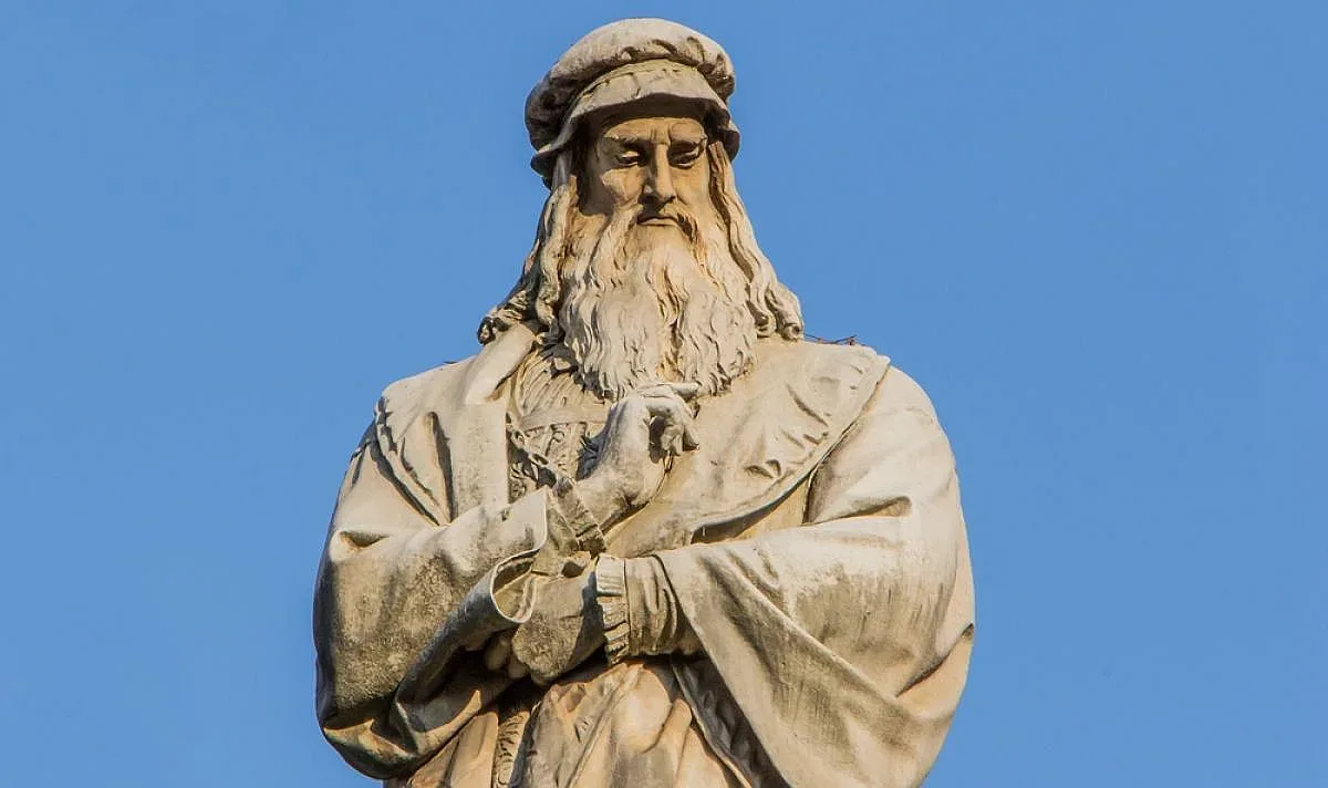 Възможно ли е? Сензационна новина за Леонардо Да Винчи