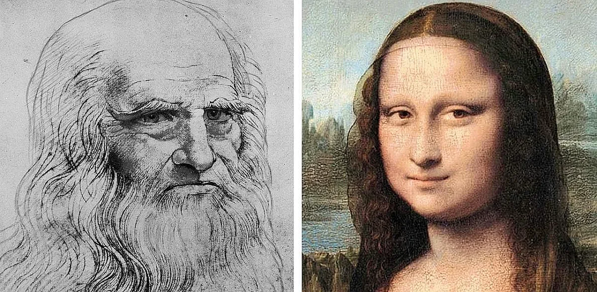 Уникално разкритие за Леонардо да Винчи, не е за вярване