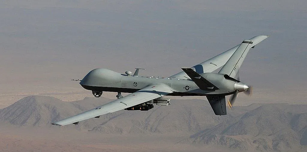 САЩ и Русия се хванаха за гушите заради инцидента над Черно море