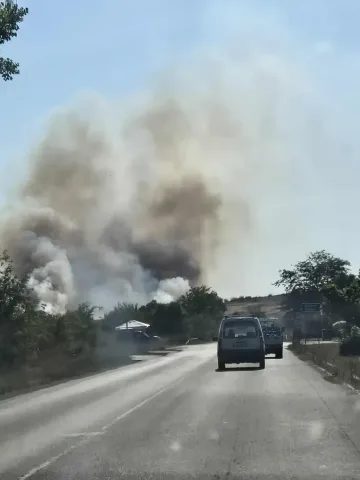 Домино от пожари в Бурас. Какво се случва