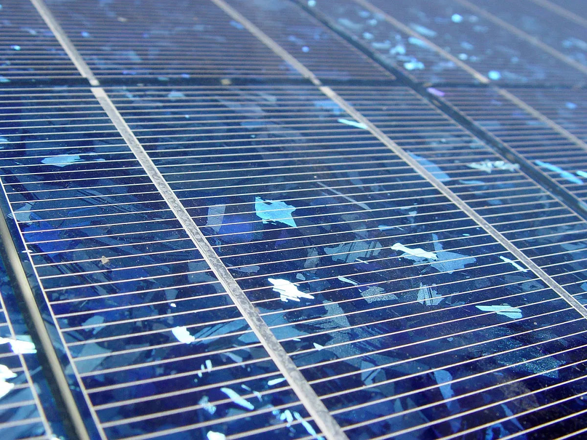 Плаващите слънчеви панели могат да захранват хиляди градове