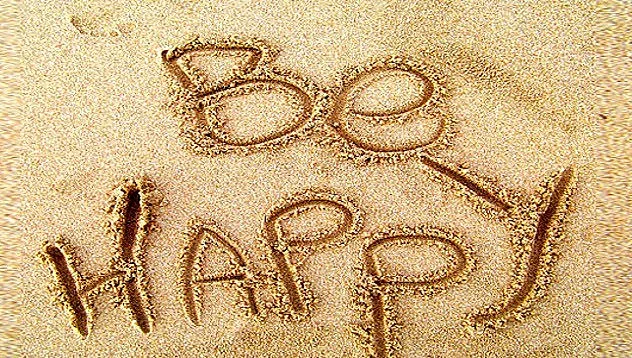 Как да бъдем щастливи? Четири стъпки