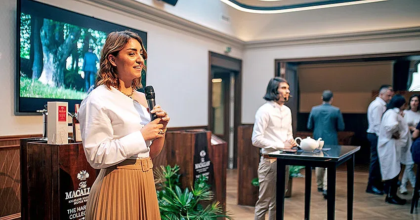 The Macallan продължава успешната си серия Harmony Collection с второ издание – Inspired by Intense Arabica