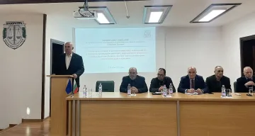 Гешев призна как противодейства на политическия натиск