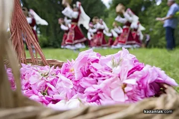 Представят Казанлък и Розовата долина в Британска Колумбия, Канада