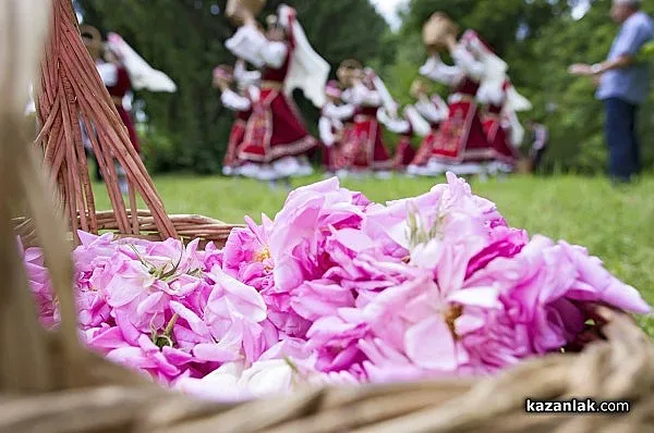 Представят Казанлък и Розовата долина в Британска Колумбия, Канада