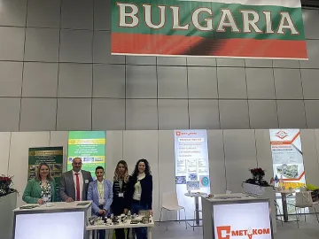 Община Стара Загора взе участие в най-мащабното международно изложение за машиностроене в Лайпциг