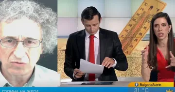 Климатолог предрече пълен апокалипсис!