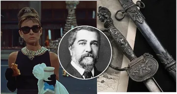 Историята на Тифани: От сабите до Одри Хепбърн