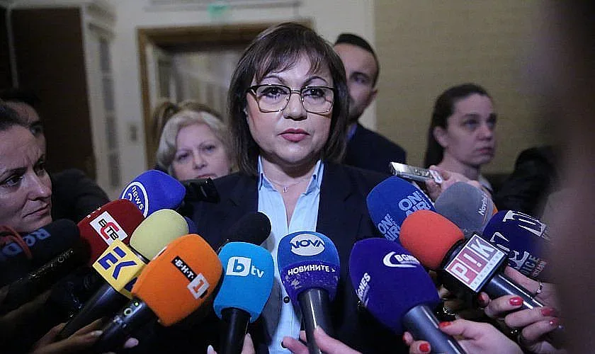 Нинова посочи 11 стоки, за които иска таван на цените