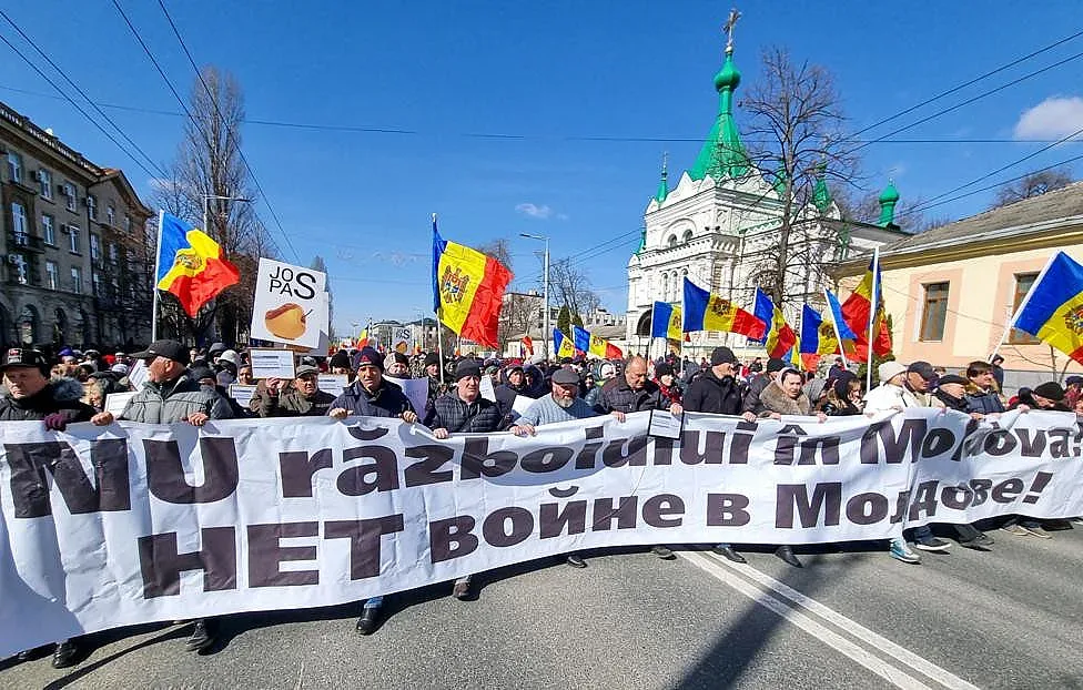 Молдова излови група руски агенти, какво подготвяли