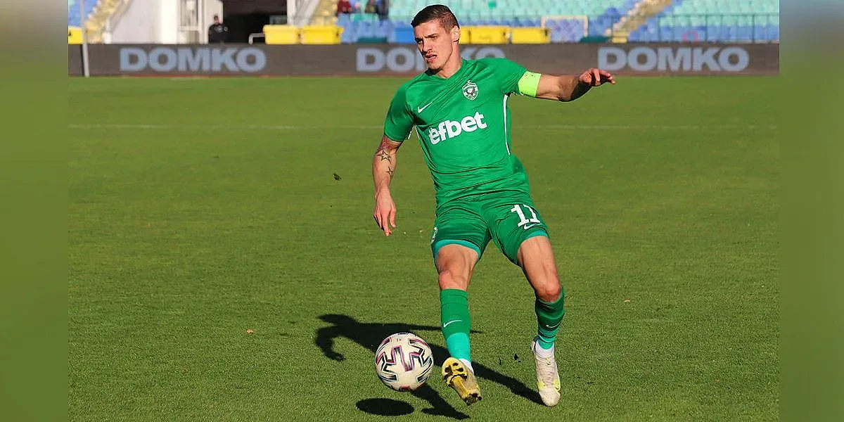 Звезден хеттрик даде важна победа на Лудогорец