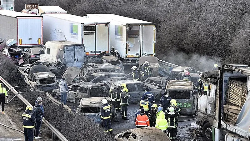 Каква е причината за ада в Унгария