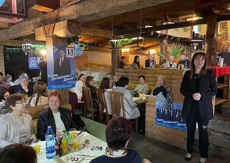 Филиз Хюсменова: Да дадем шанс на жените, да подкрепяме децата!