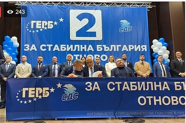Борисов със сензационно признание. Намеси и Тодор Живков