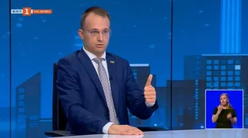 Симеон Славчев: Партия МИР се бори за българско, а не за евроатлантическо мнозинство в парламента