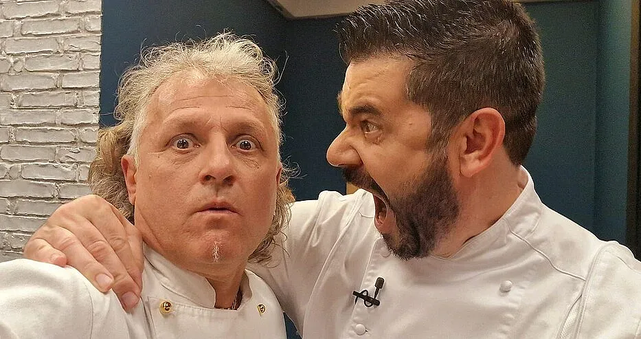 Уникална наглост! Думи на Къци Вапцаров към зрителите