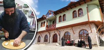 Мерудии от магерницата. Бобът, който се помни до живот