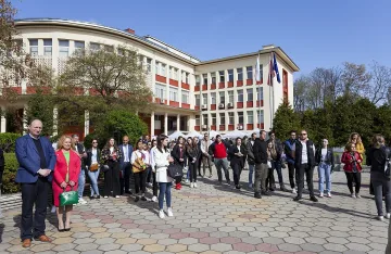 Първи турнир по шахмат в УХТ