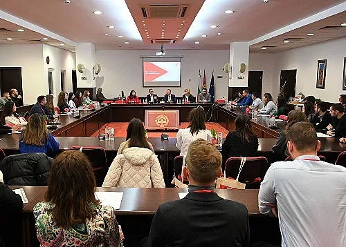 Бизнес академията на Kaufland в УНСС официално стартира