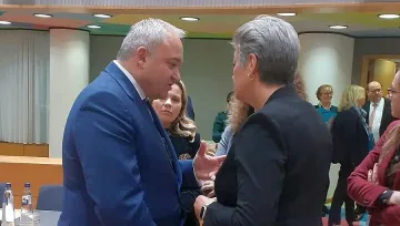 Демерджиев каза от Брюксел кога чакаме да ни приемат в Шенген