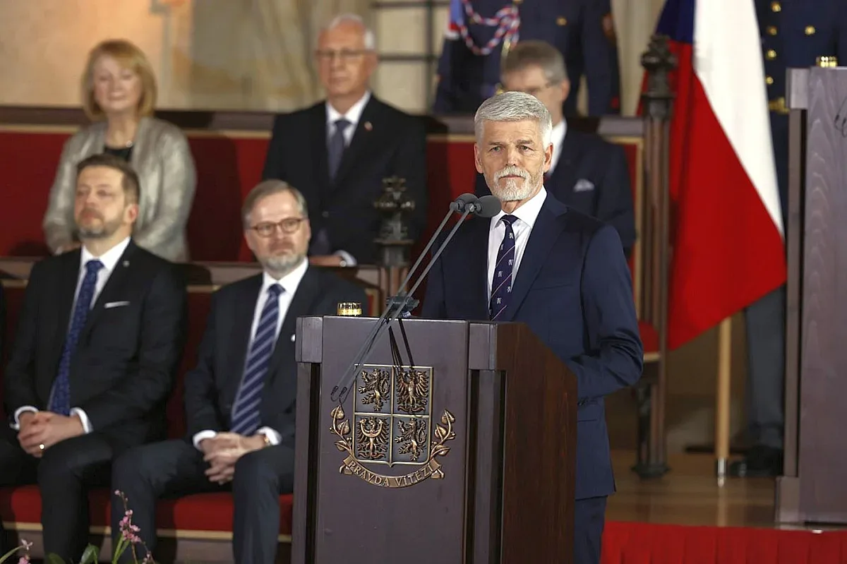 Бивш топ натовски генерал стана президент на Чехия