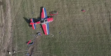 Експерти разкриват защо пилот се уби със самолет край София