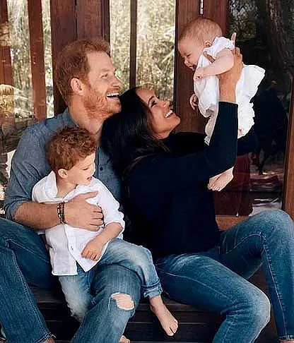 Голяма новина за дъщерята на Хари и Меган
