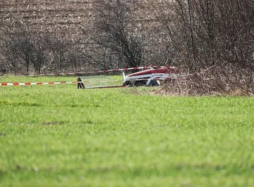 Експерт с 4 версии за загиналия пилот