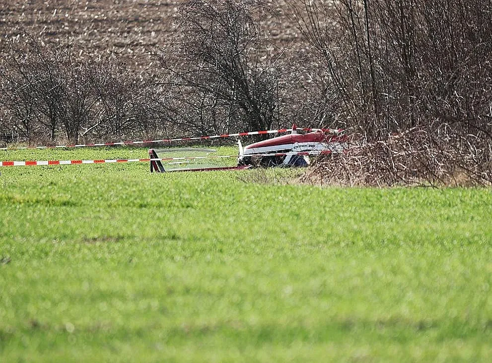 Нови разкрития за загиналия пилот. Какво не е направил?